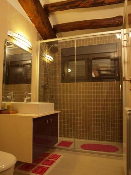 Apartamentos Berdiel Casbas de Huesca 外观 照片