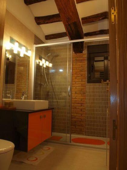 Apartamentos Berdiel Casbas de Huesca 外观 照片