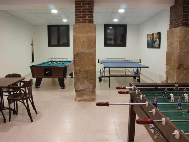 Apartamentos Berdiel Casbas de Huesca 外观 照片