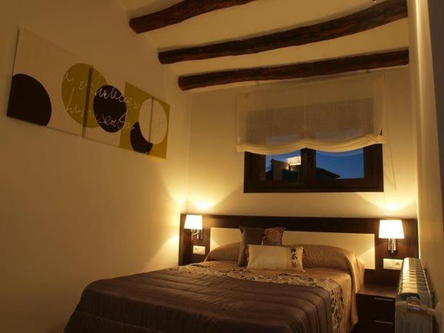 Apartamentos Berdiel Casbas de Huesca 外观 照片