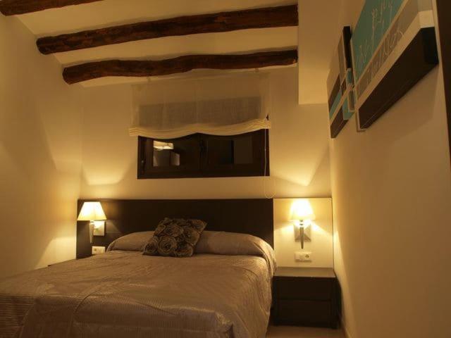 Apartamentos Berdiel Casbas de Huesca 外观 照片